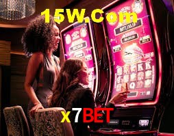 Bônus de Boas-vindas x7bet