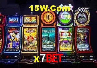 Design Responsivo x7bet